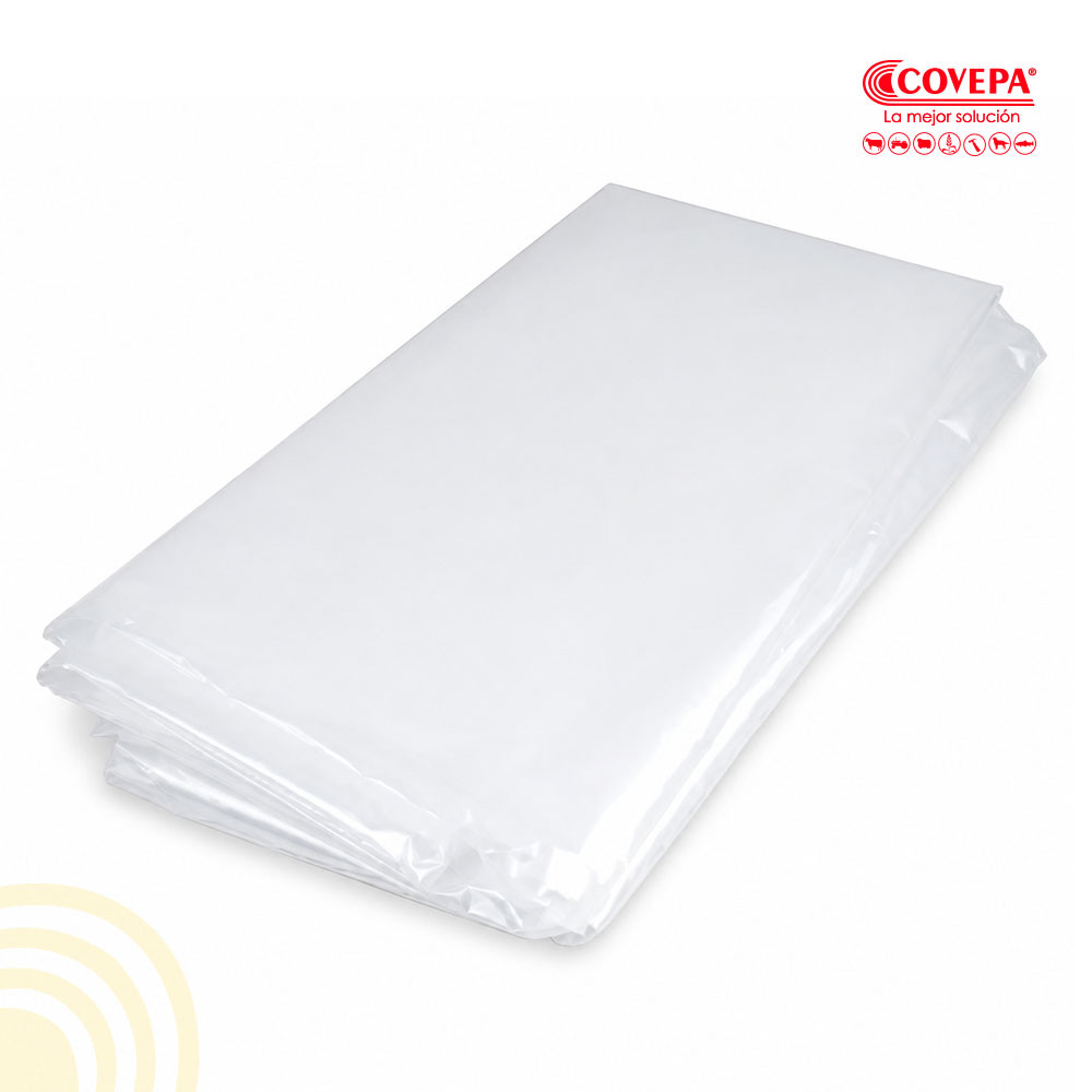 Polietileno Transparente 4-5 m de Ancho (venta por kg)