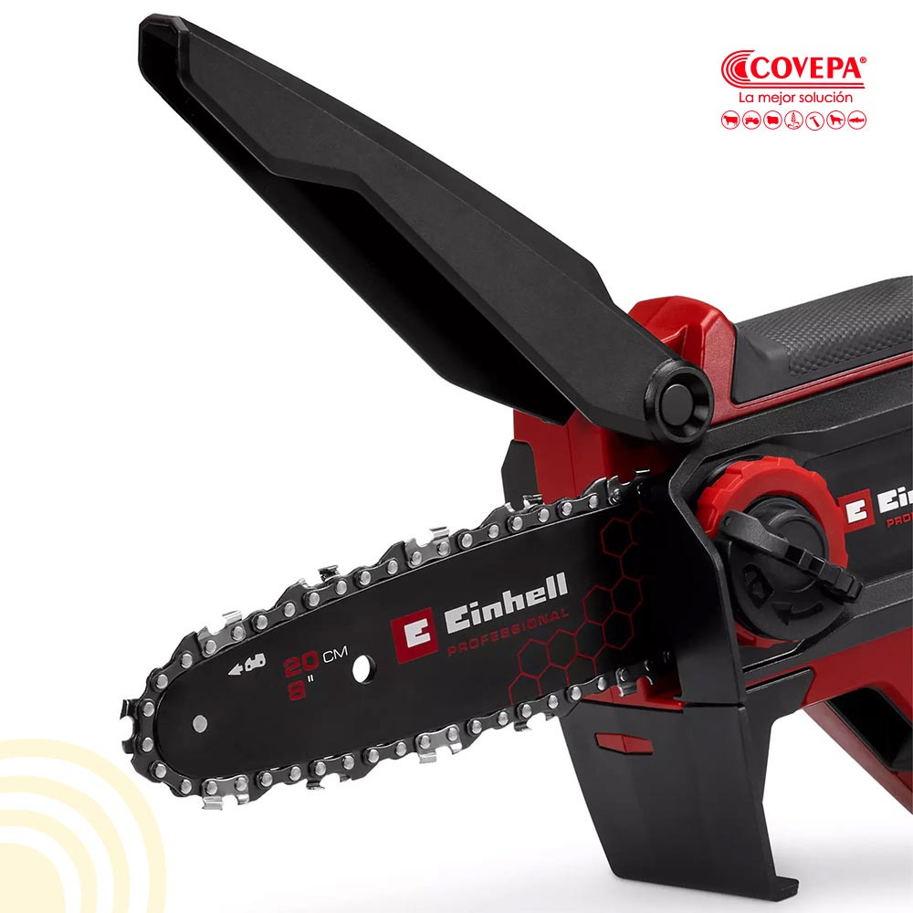 Sierra Podadora Inalámbrica Einhell GP-PS 18/20 – Pack Batería y Cargador