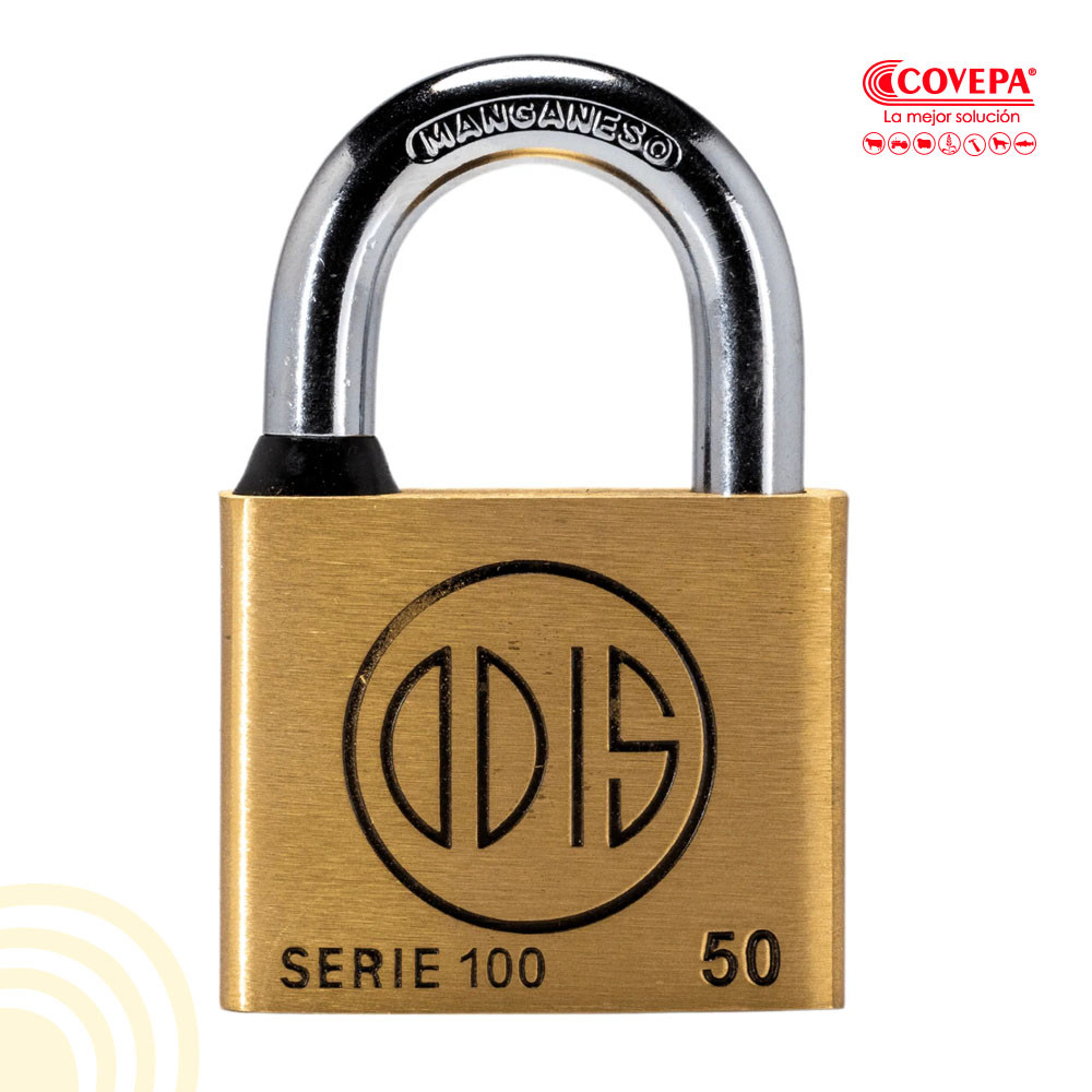 Candado 50mm Odis 150