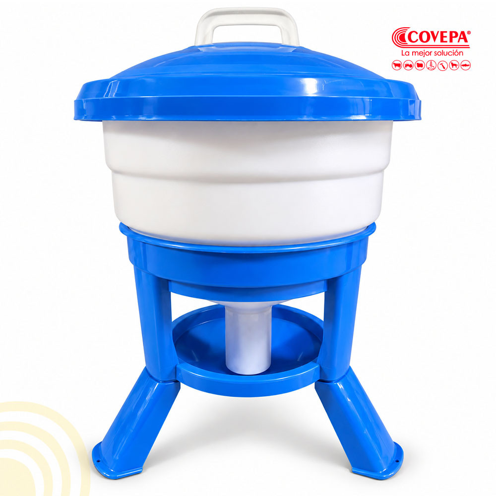 Bebedero Sifón para Aves de Corral 30 L