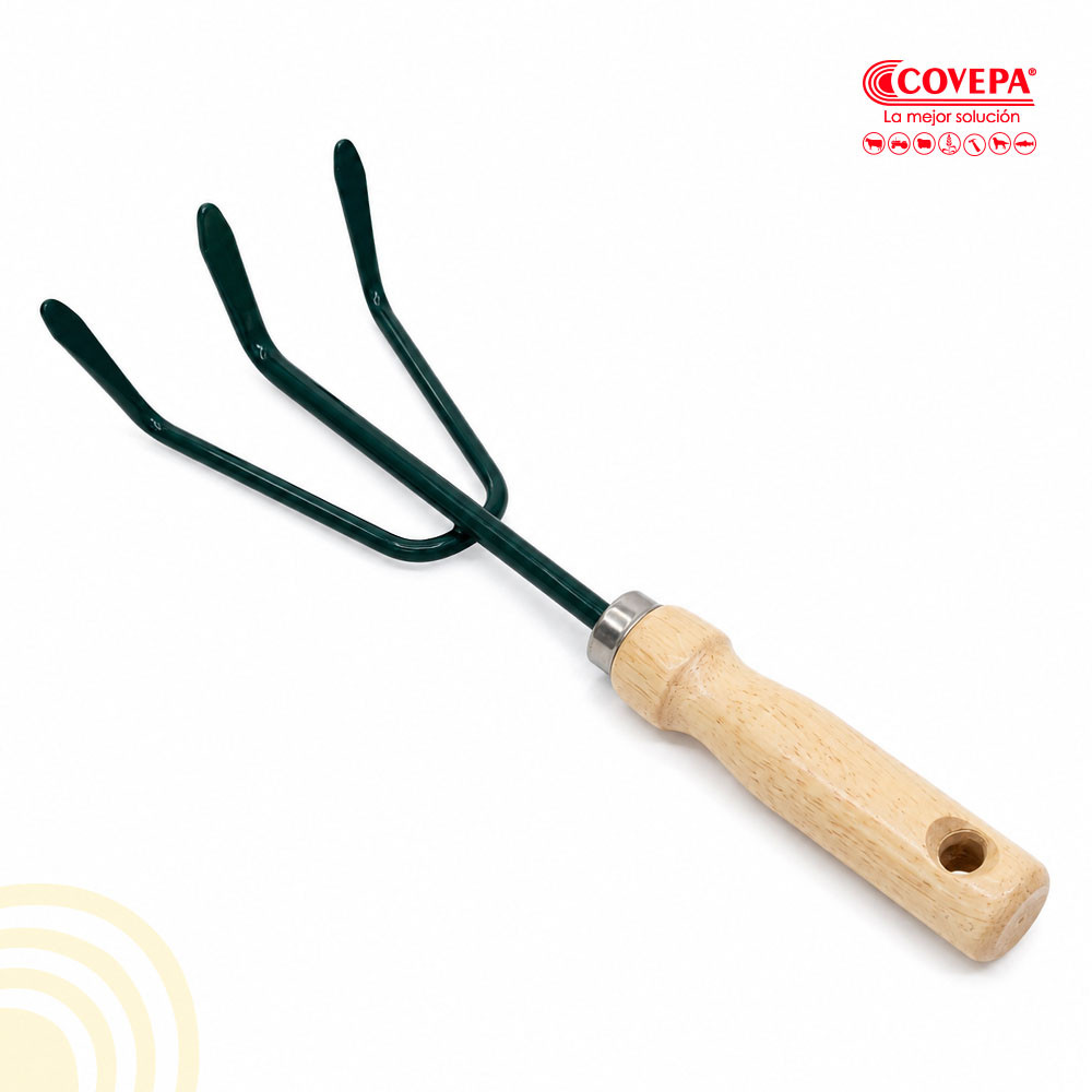Cultivador de Jardín 7,5 cm Imacasa