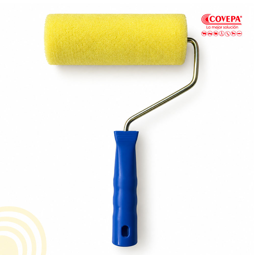 Rodilla Esponja Espuma 12cm