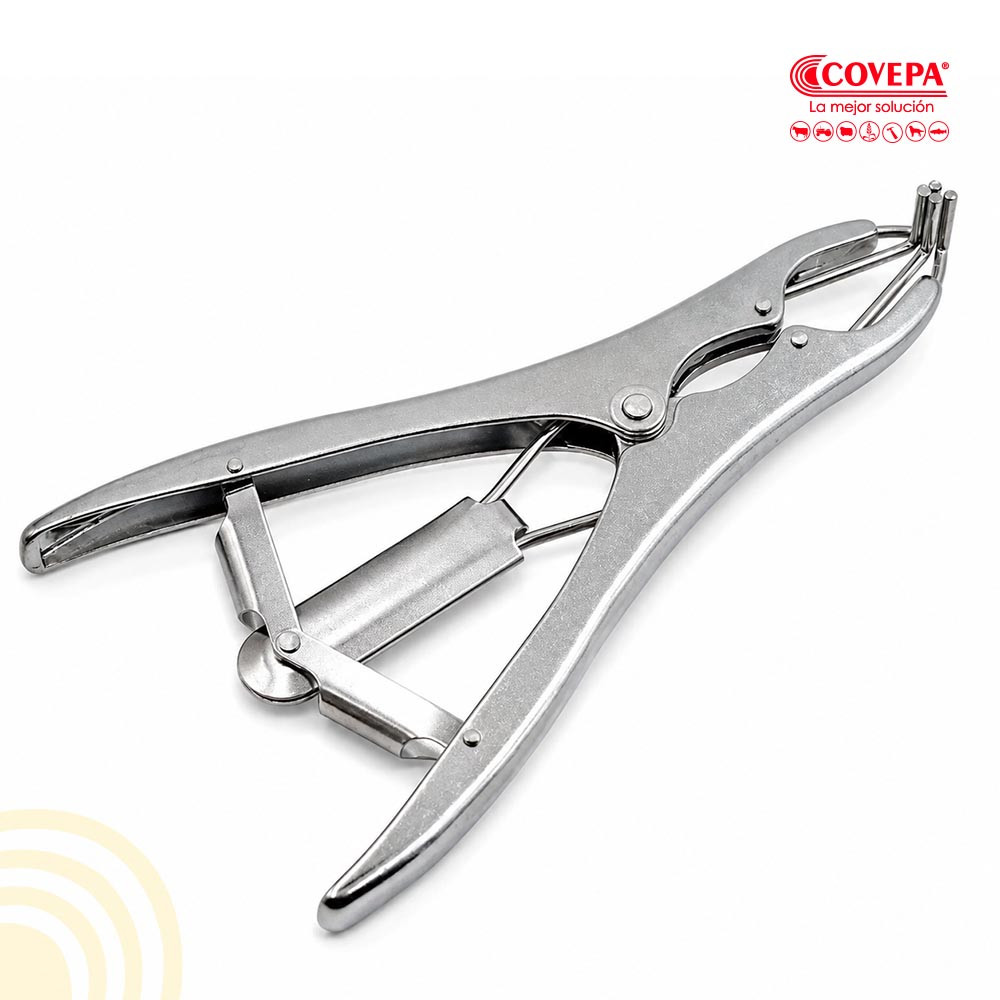 Tenaza Elastradora Metálica AK-8025