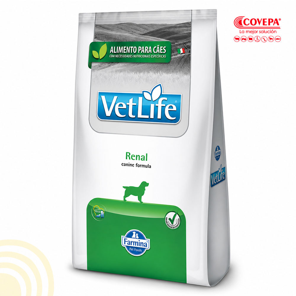 Alimento Perro VetLife 2kg Renal