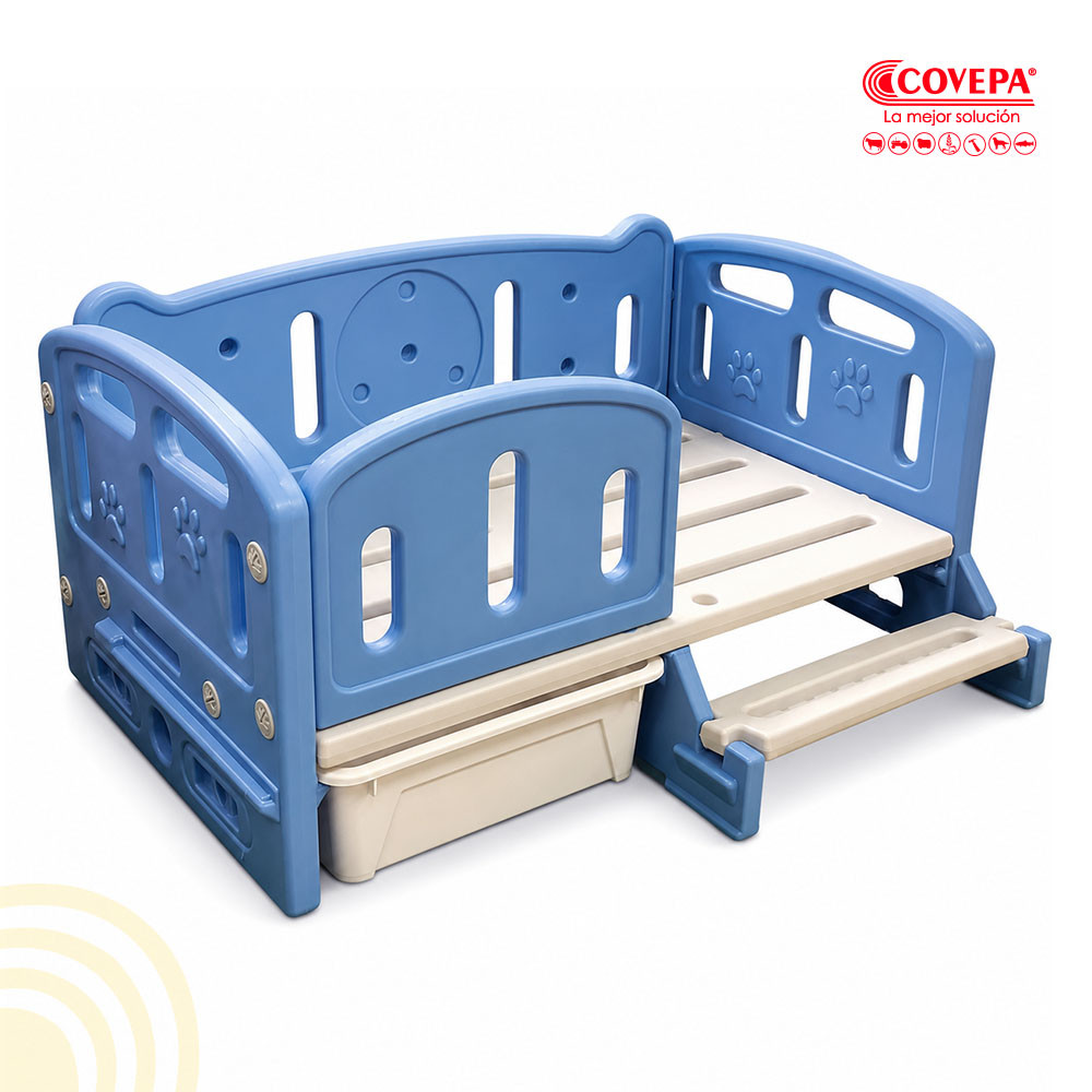 Cama Elevada Perro XDB-442A 85x60x41cm