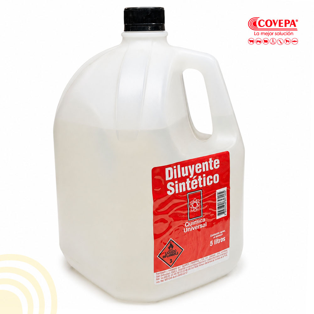 Diluyente Sintético 5 Litros