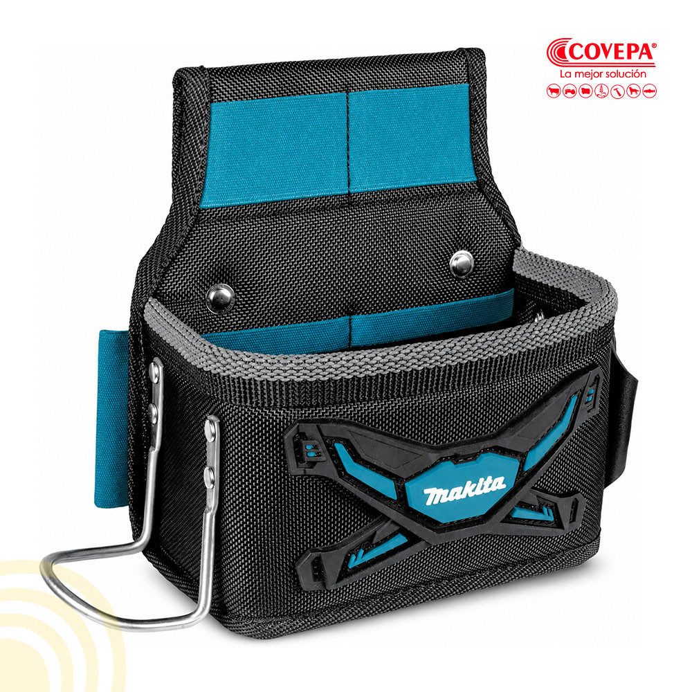 Porta Clavos con Soporte Martillo Makita E-05197