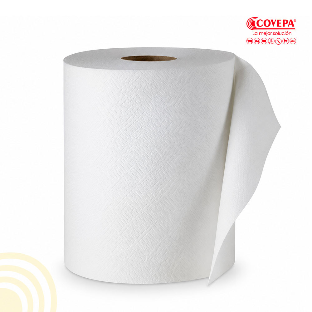 Toalla de Papel Clínica Pisaroll 250mt