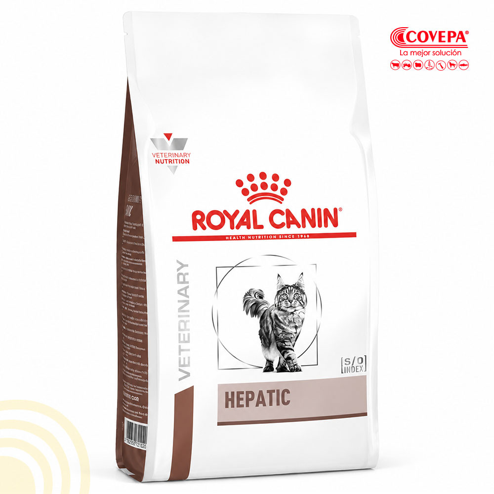 Alimento Gato Royal Canin 1.5kg Hepático