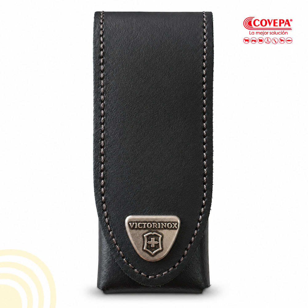 Estuche de Cuero para Cinturón Victorinox 4.0523.3