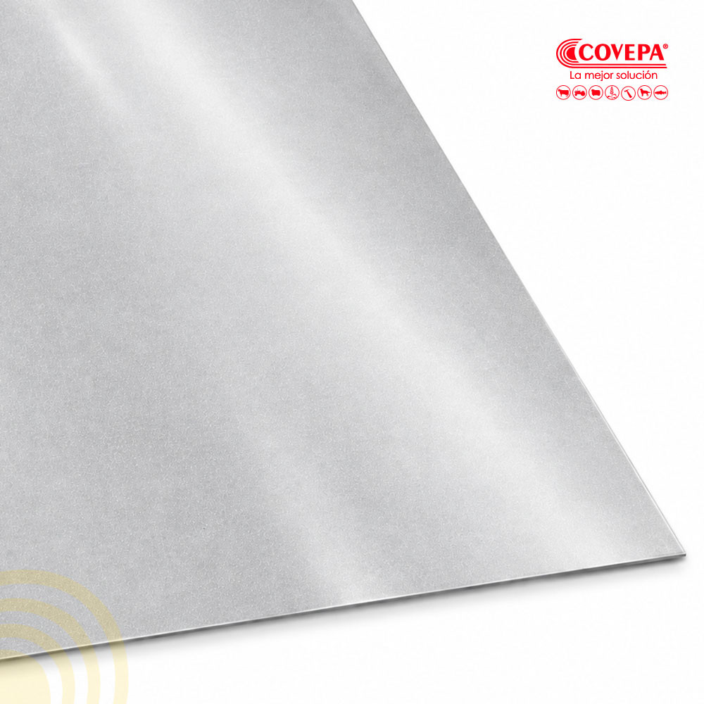 Zinc Galvanizado Liso 0,80×3mt