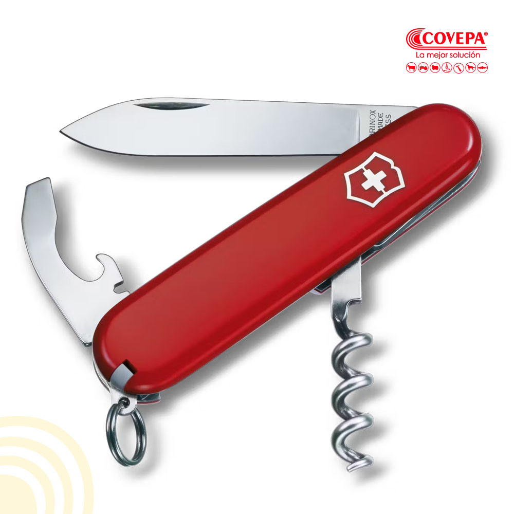 Navaja Suiza Victorinox Waiter 9 Funciones 0.3303