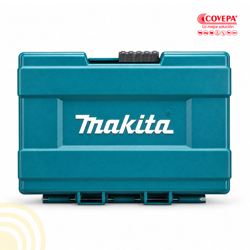 Set de Puntas y Dados Makita D-73461 47 Piezas