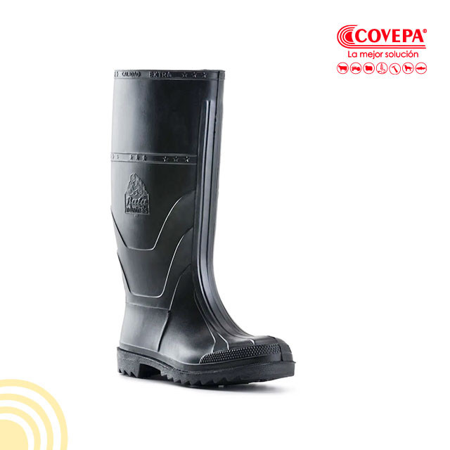 BOTA INDUSTRIAL DE  GOMA BATA T45