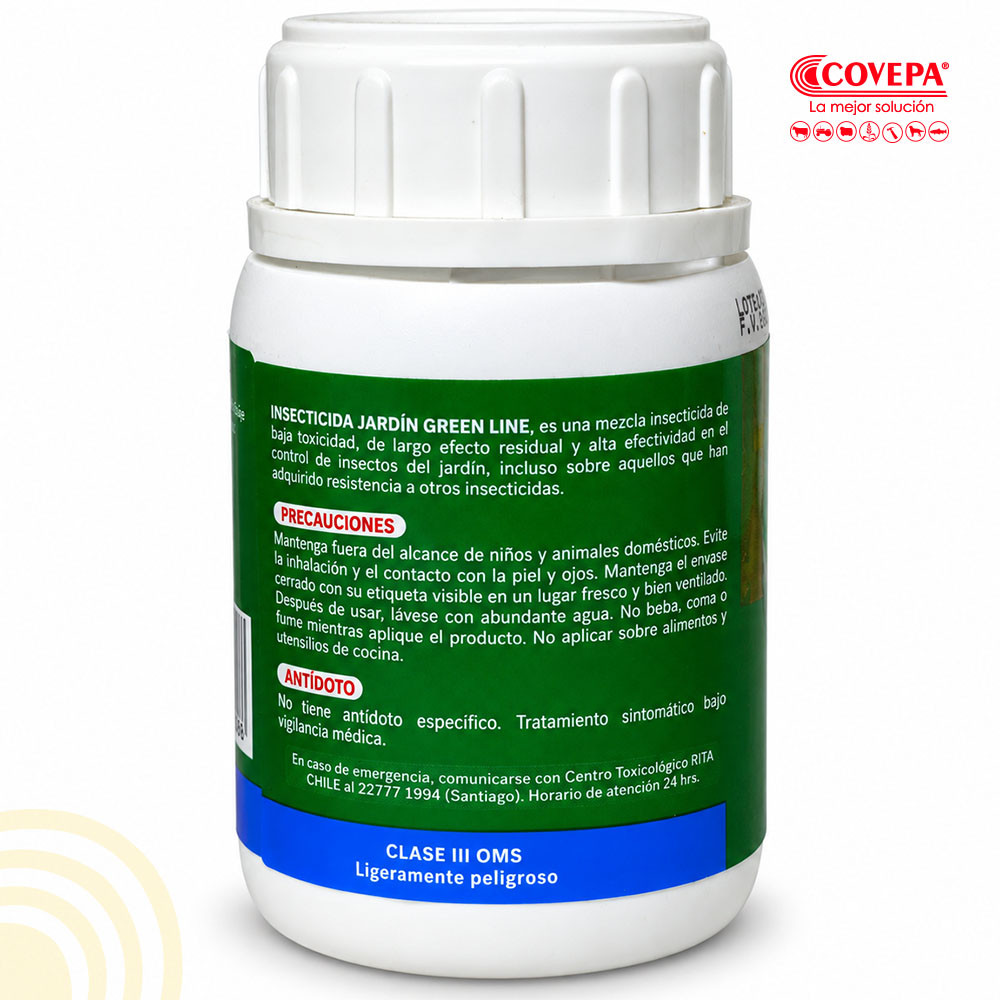 Insecticida para Mosquita Blanca Green Line Anasac 100cc