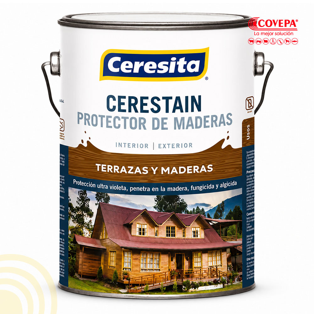 Impregnante Cerestain 1gl Roble