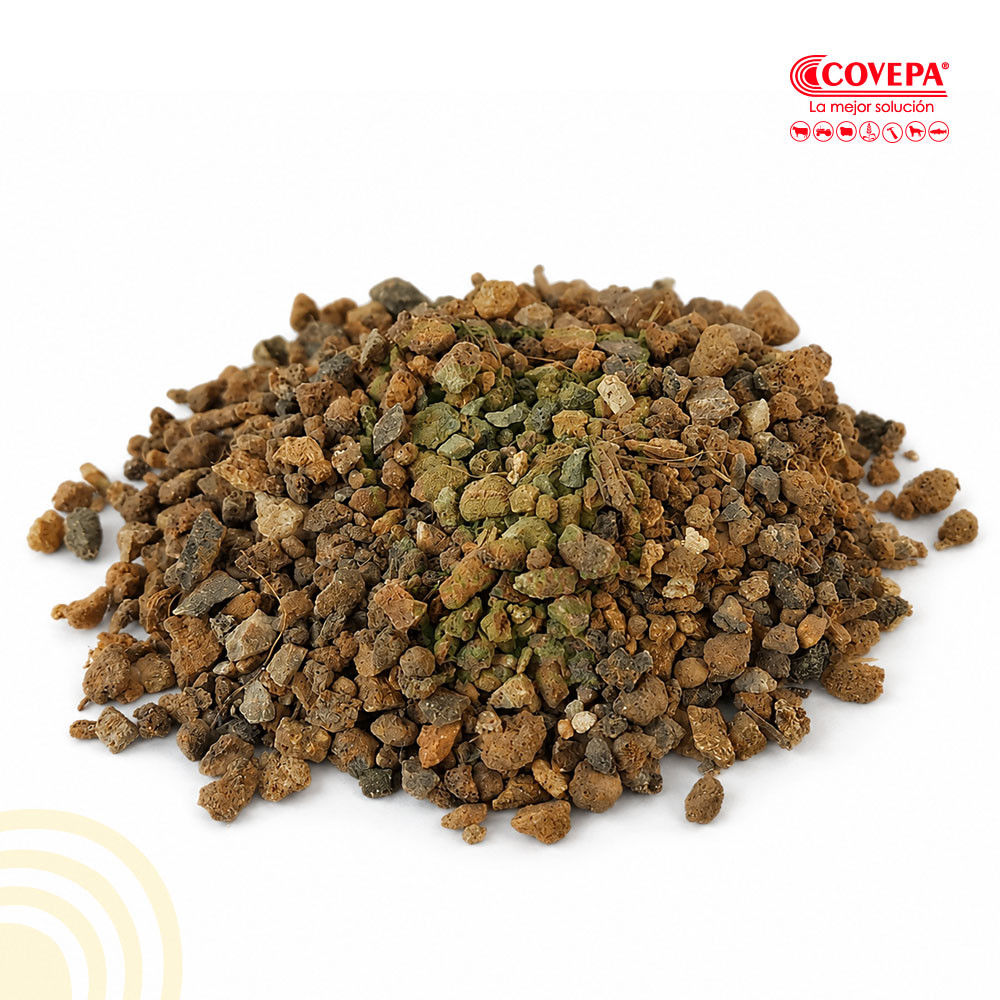 Fertilizante Roca Fosfórica Sechura 20P 25 kg