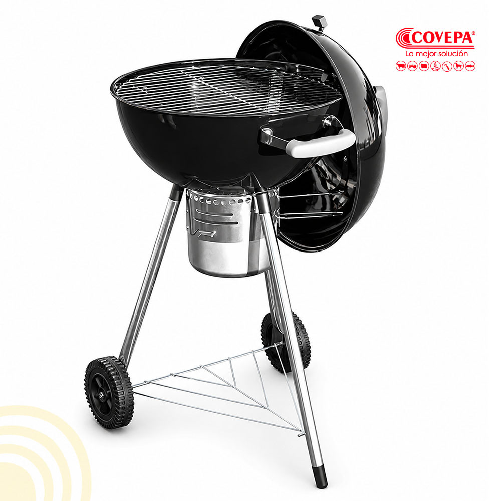 Parrilla Asador Urbano Rapel Alcazar 44cm