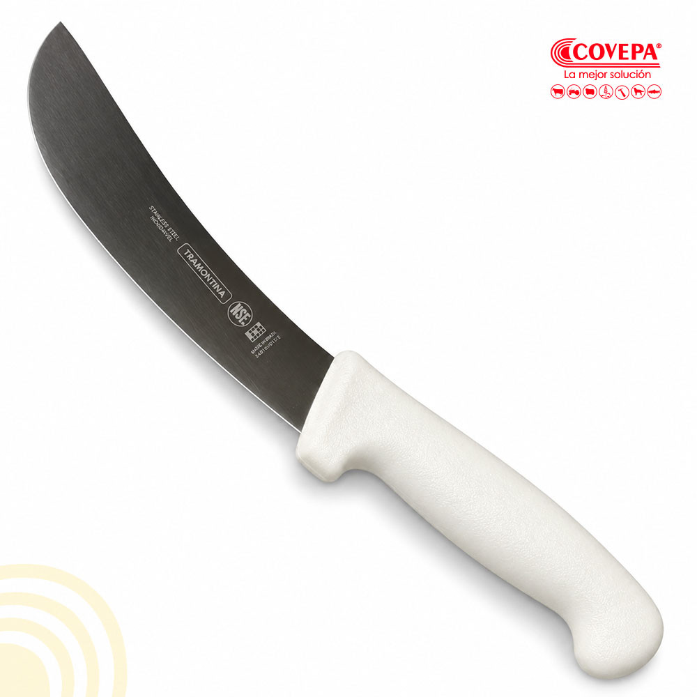 Cuchillo para Desollar y Desangrar Tramontina Profesional 6"