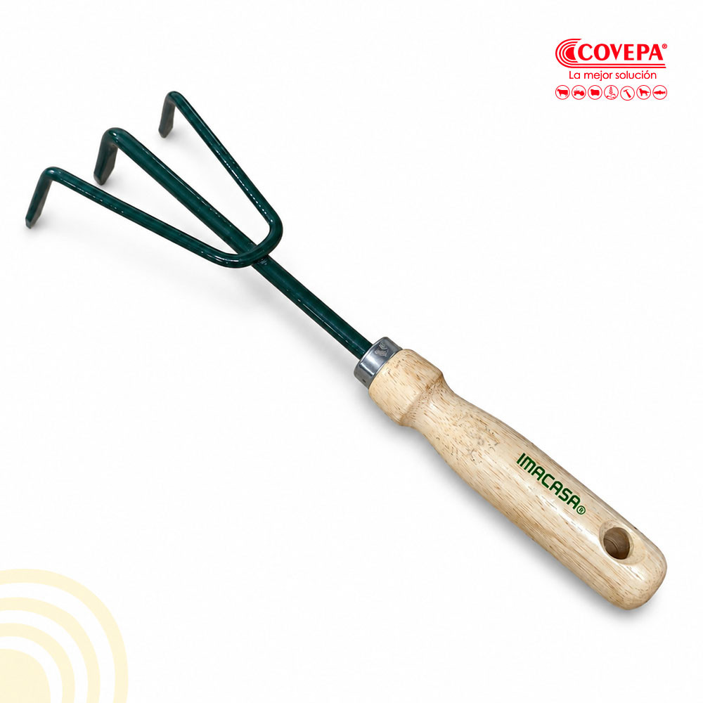 Cultivador de Jardín 7,5 cm Imacasa