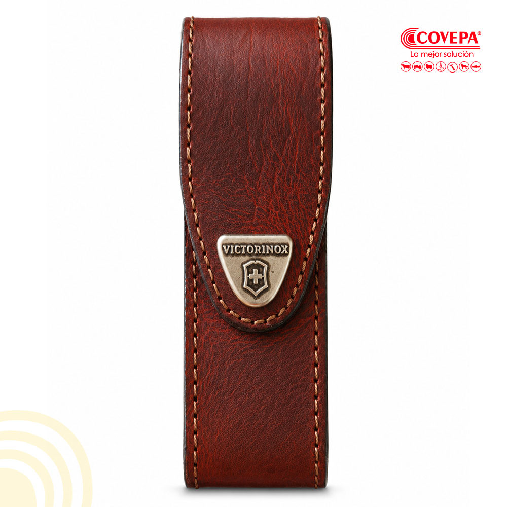 Estuche de Cuero para Cinturón Victorinox 4.0548