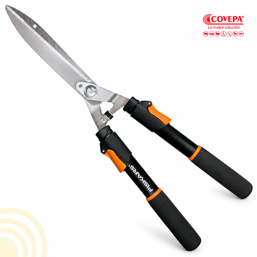 TIJERA PODADORA EXTENSIBLE 25"-33" FISKARS