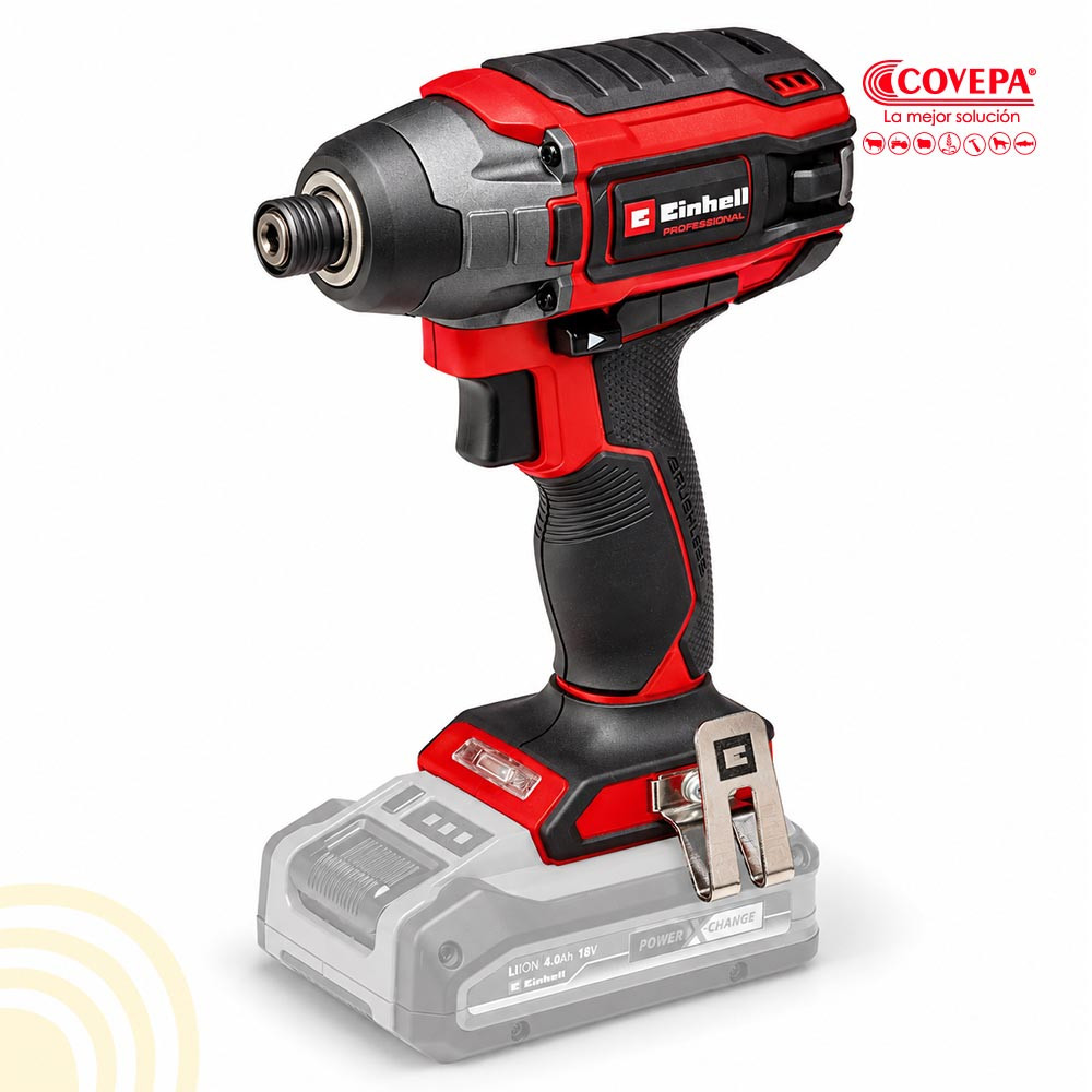 Atornillador Impacto Inalambrico Einhell TP-CI 18/220 Li BL - Solo