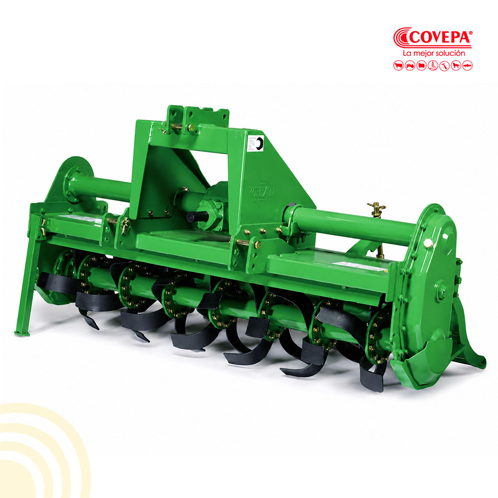 ROTOVATOR WECAN 1,55 MT MOD LSG