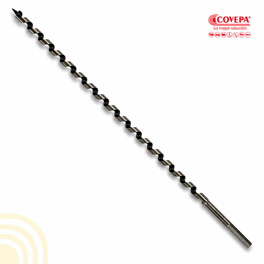 Broca para Madera Tipo Barreno Makita 12x450 mm D-07571