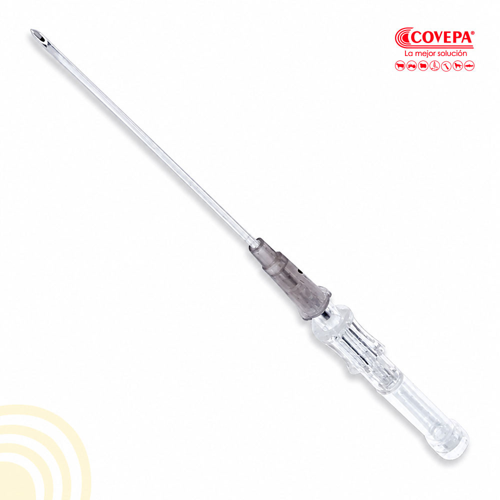 Branula 16G x 2" Nipro (1u)