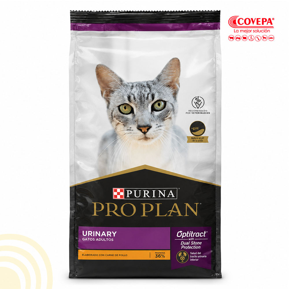 Alimento Gato Urinary 3kg Purina Proplan