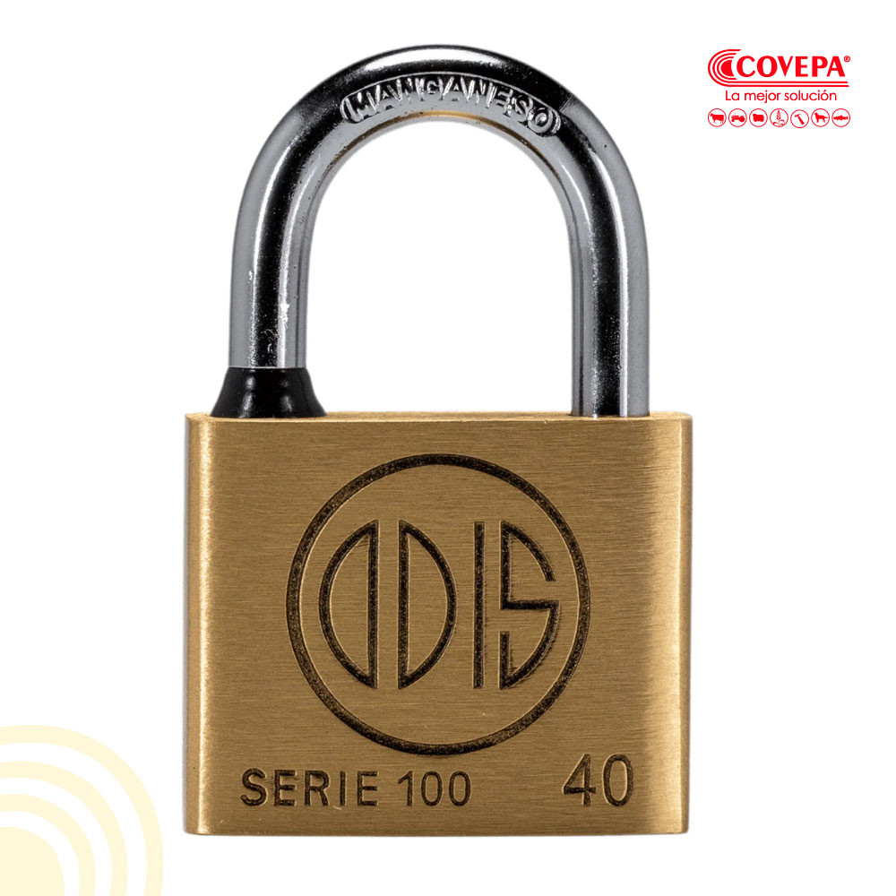 Candado 40mm Odis 140