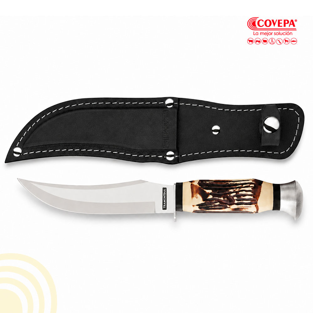 Cuchillo Deportivo 5" Tramontina 26010105