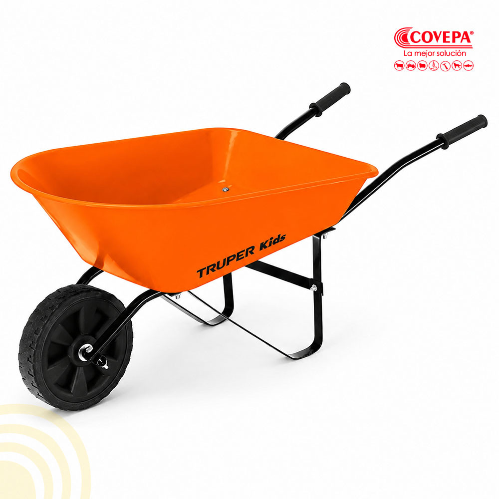 Carretilla para Niños 54x38cm Car-Kid-T Truper
