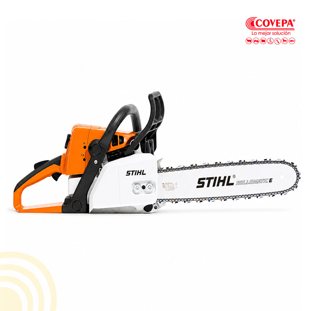 Motosierra Gasolina 18" 44cc Stihl 250