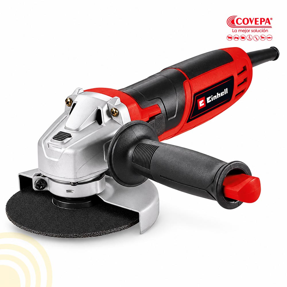 Esmeril Angular Einhell 4 1/2" 750W TC-AG 115/750