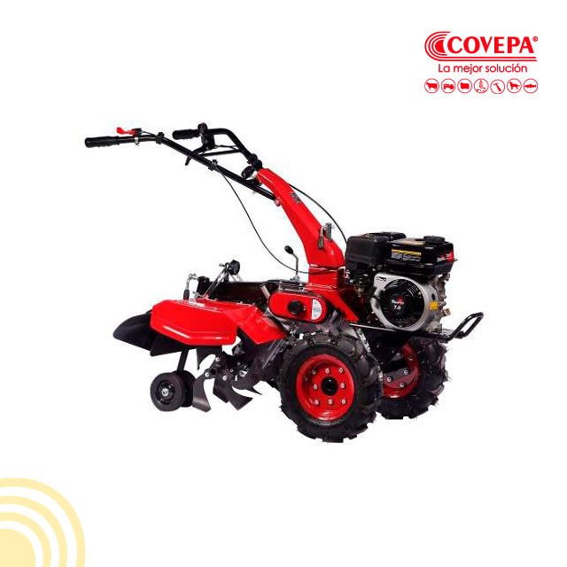 MOTOCULTIVADOR TOYAMA TT65A 7HP GASOLINA
