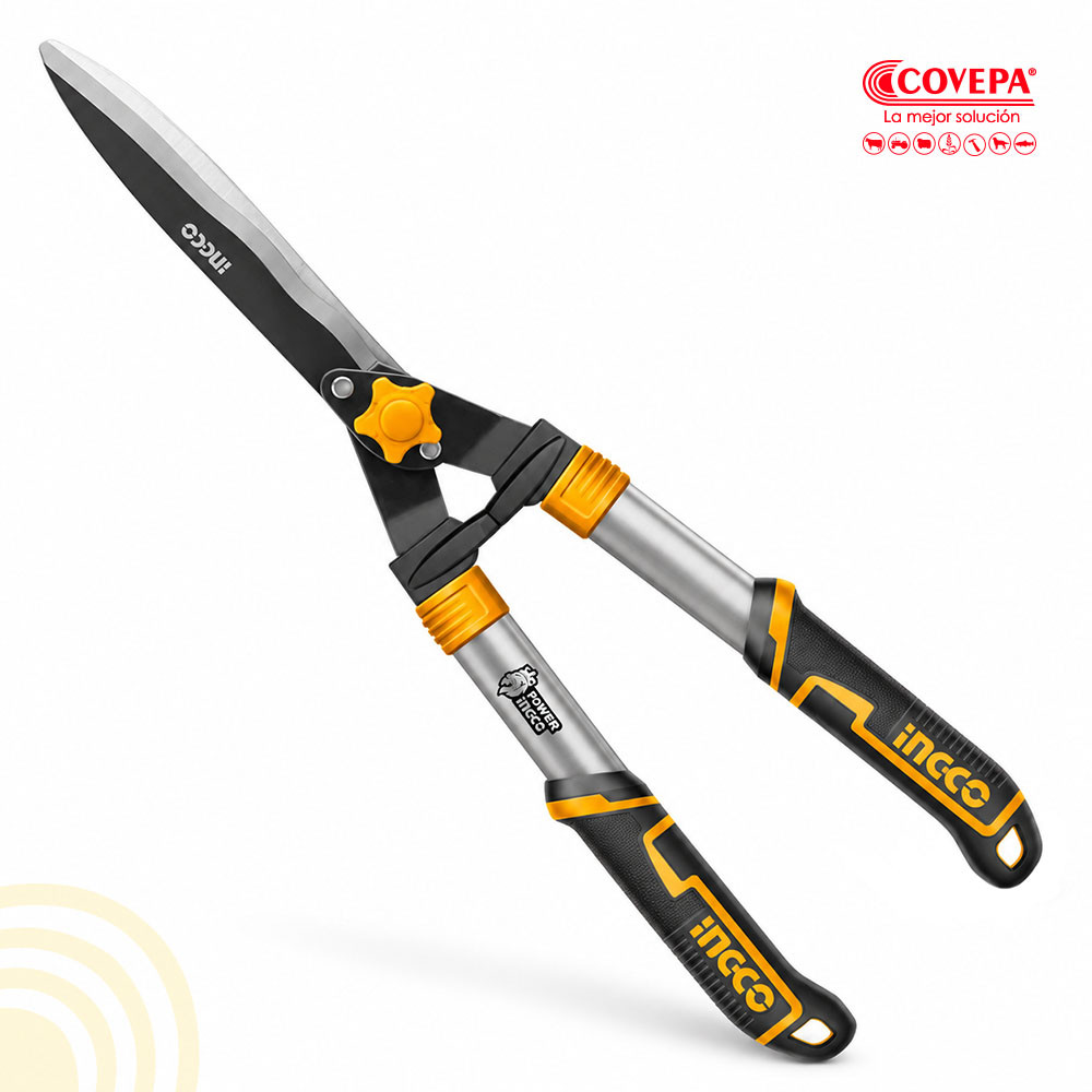 Tijera Cortasetos Ingco 23" 575mm