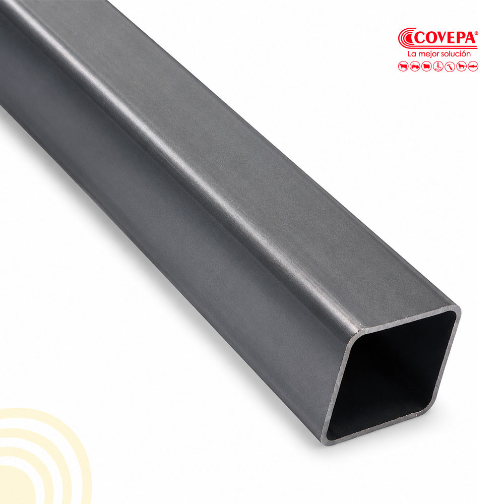 Perfil Cuadrado Acero 30×30×2,0mm 6mt