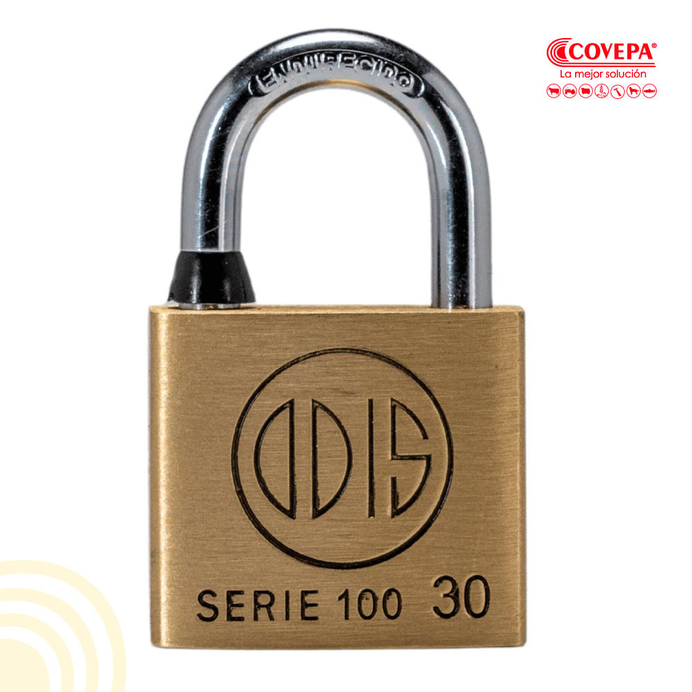 Candado 30mm Odis 130