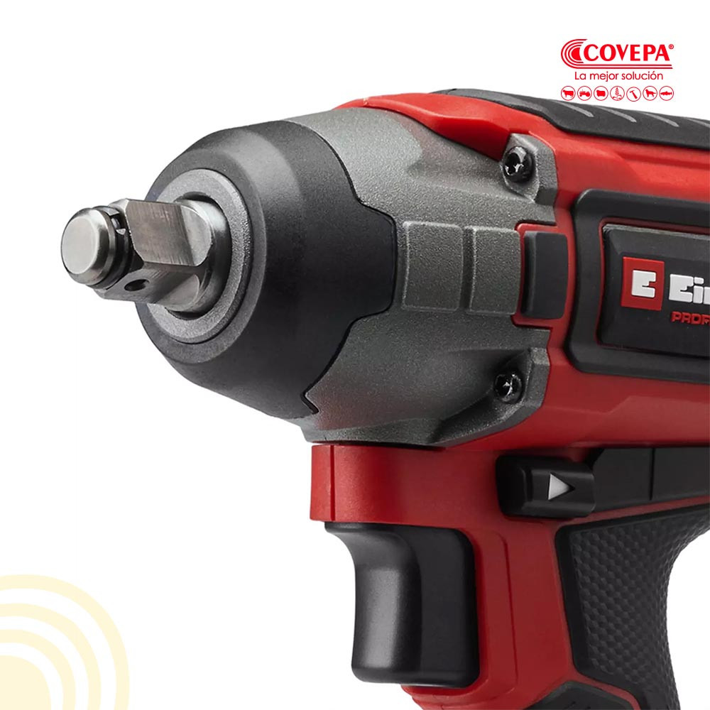Llave de Impacto Inalámbrica Einhell IMPAXXO 18/230