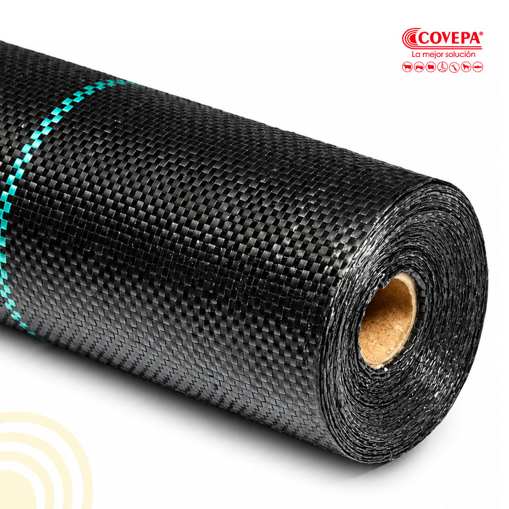 Malla Antimalezas 1,40×100mt