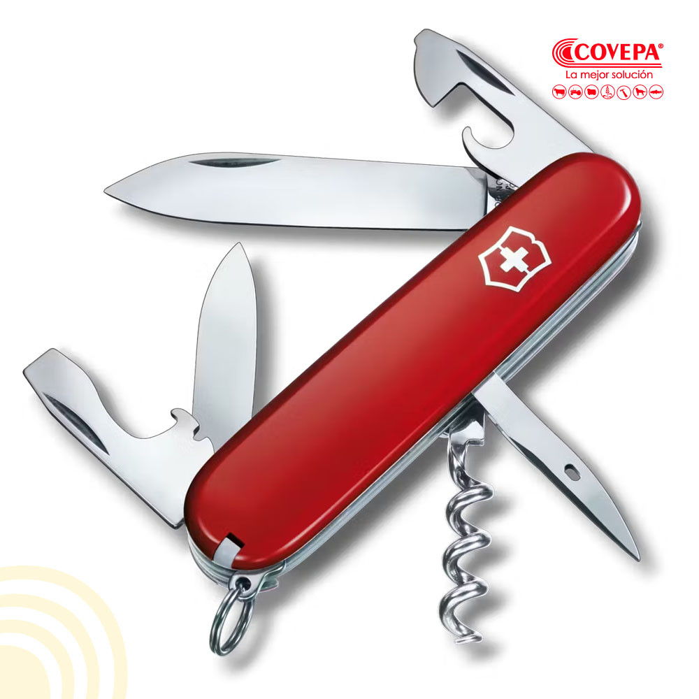 Navaja Suiza Victorinox Spartan 12 Funciones 1.3603