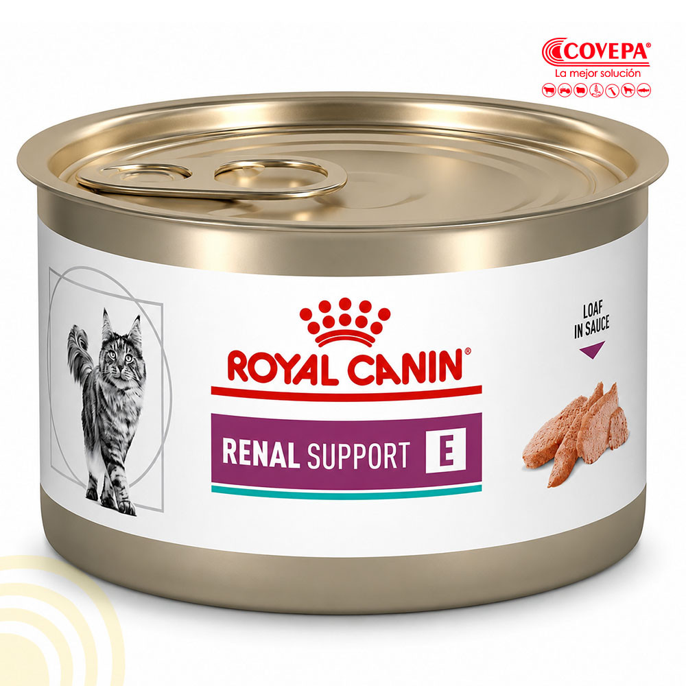 Snack Gato Lata Royal Canin Renal 145g