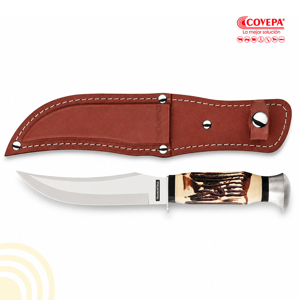Cuchillo Deportivo 5" Tramontina 26011105