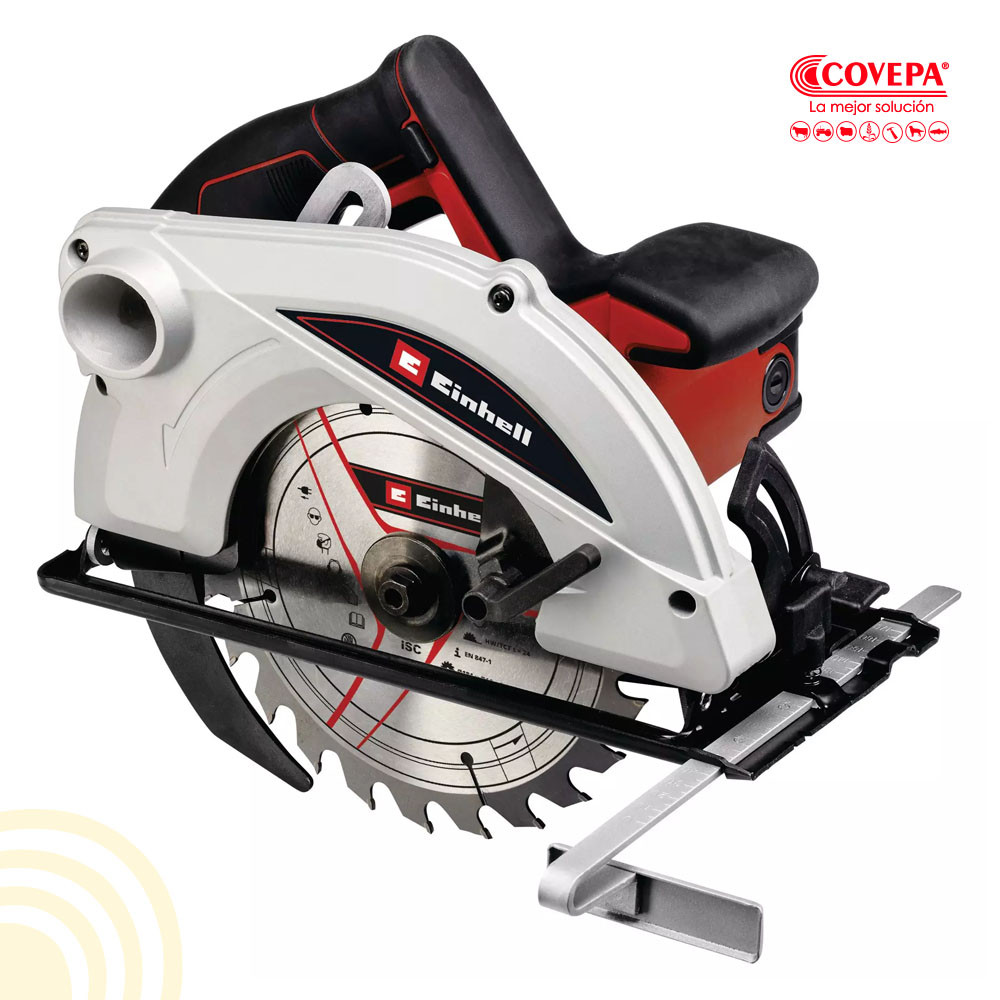 Sierra Circular 7-1/4" 1410W Einhell TC-CS 1410/1