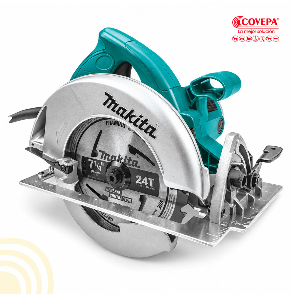 Sierra Circular 7-1/4" 1800W Makita 5007NK