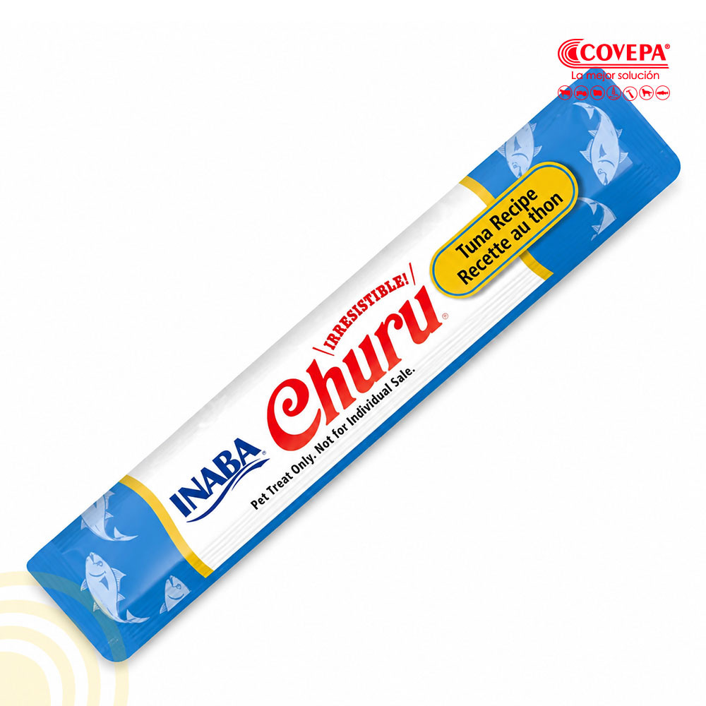 Snack Gato Churu Original 14 g (1u Surtido)