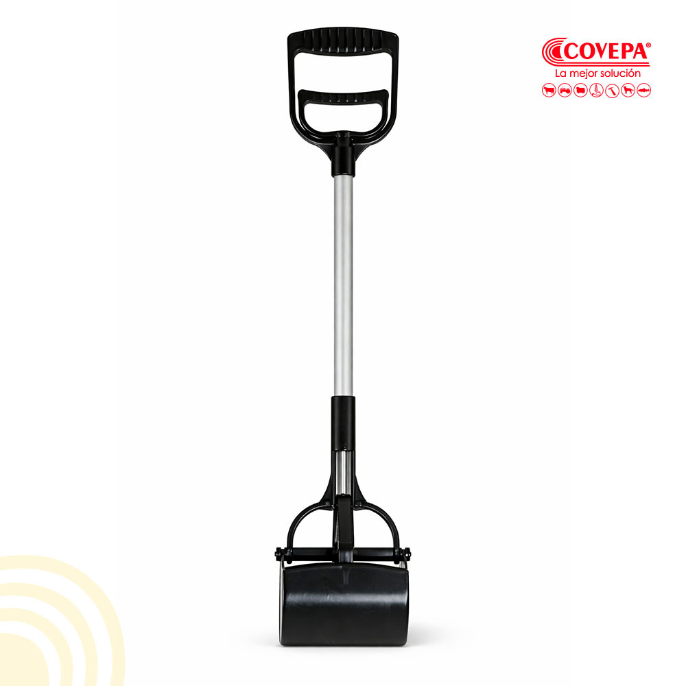 Pala Recogedora de Fecas para Mascota 70cm