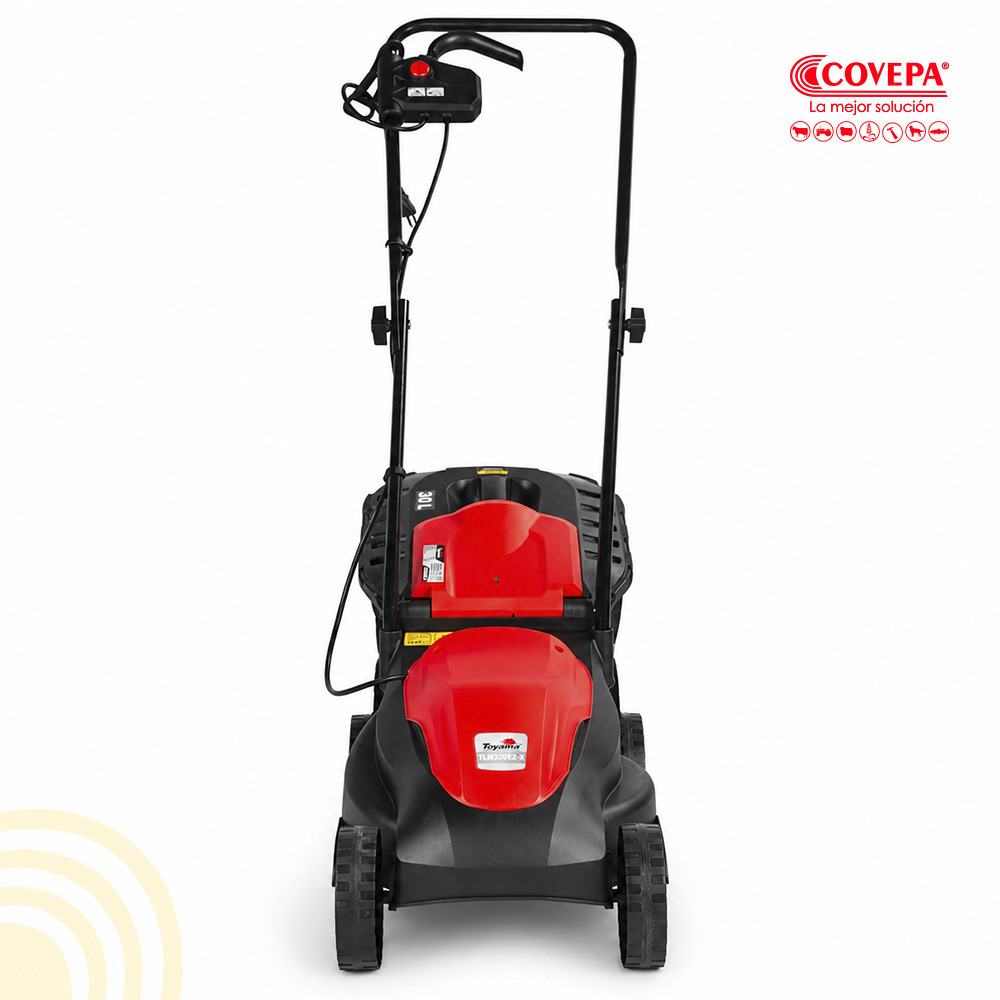 Cortacésped Eléctrico Toyama TLM320E2-X 1000W